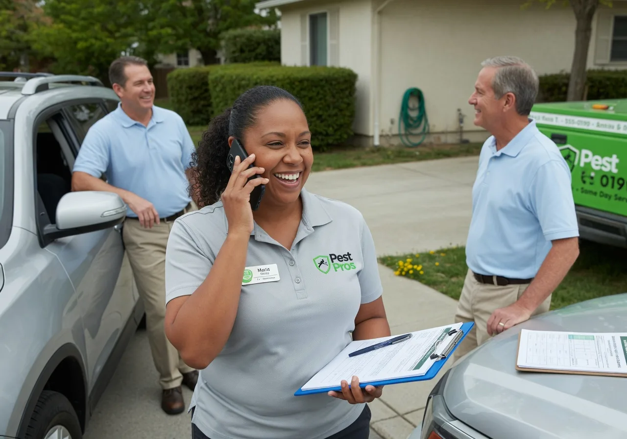 Pest Control Lee Vining, CA FAQs